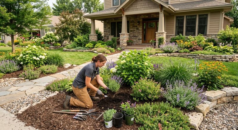Custom Landscaping in Ventura County, CA
