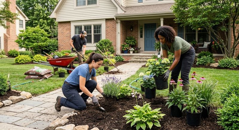 Plant Replacement in Ventura County, CA