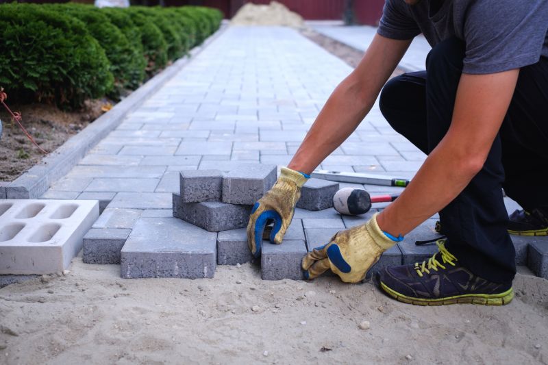 Porcelain Pavers Installation in Boston, MA
